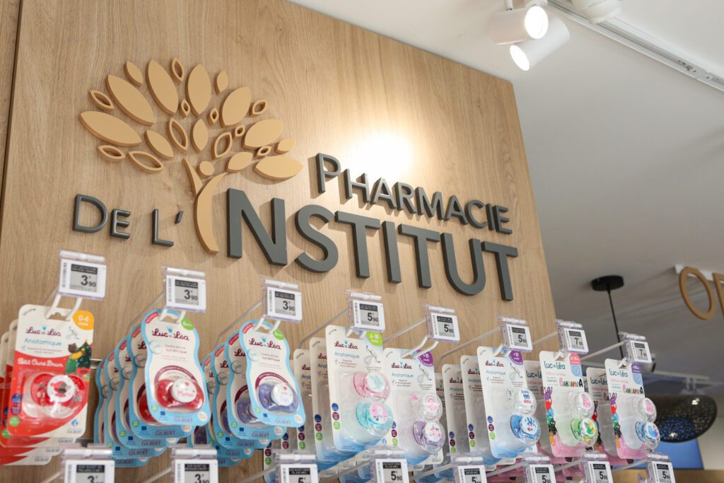  Pharmacie Institut Marseille