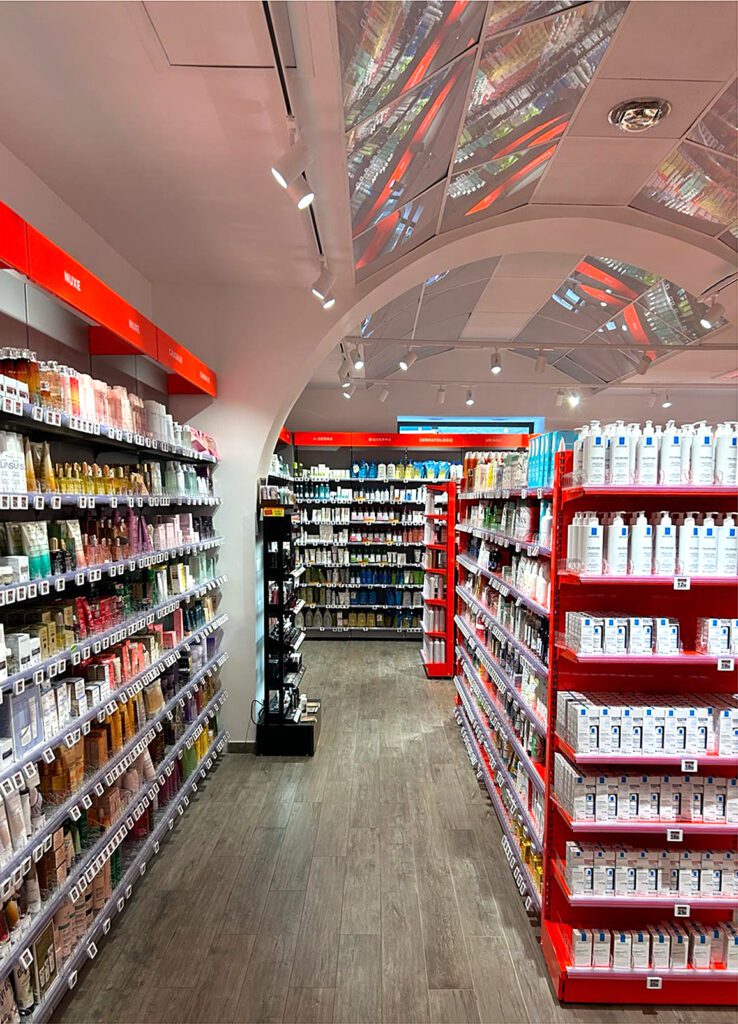 Mobilier concept Boticinal - ile Rousse