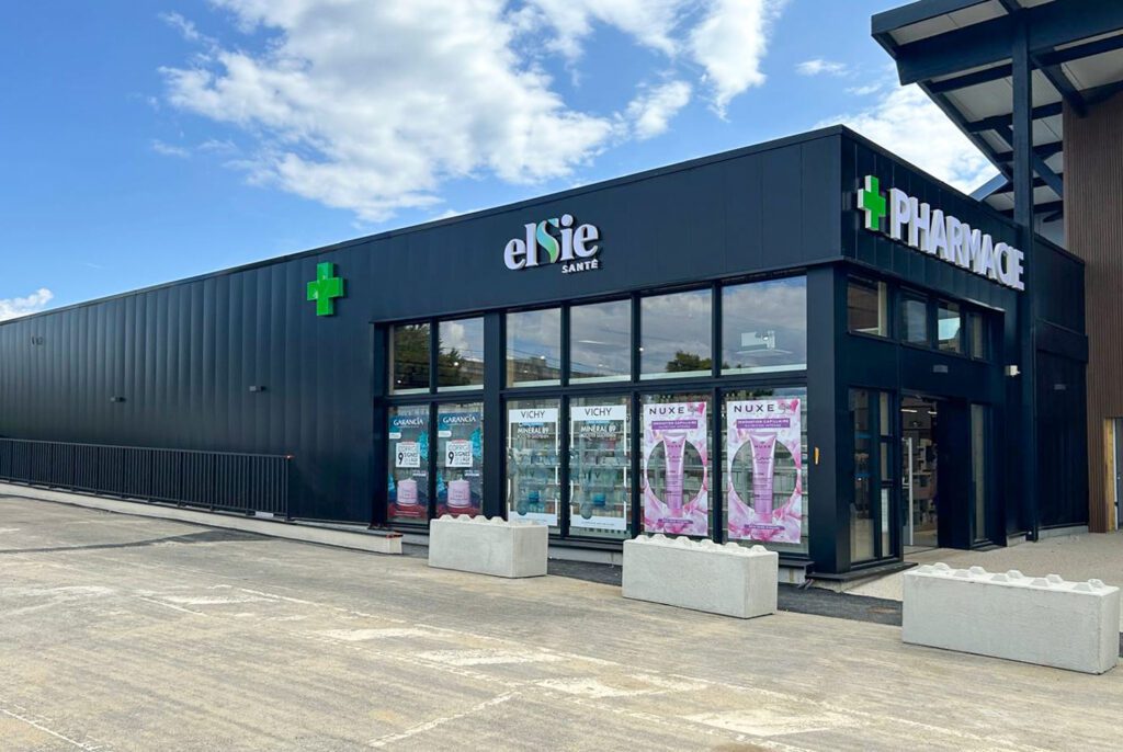 Pharmacie Elsie Mesnil Roux Barentin
