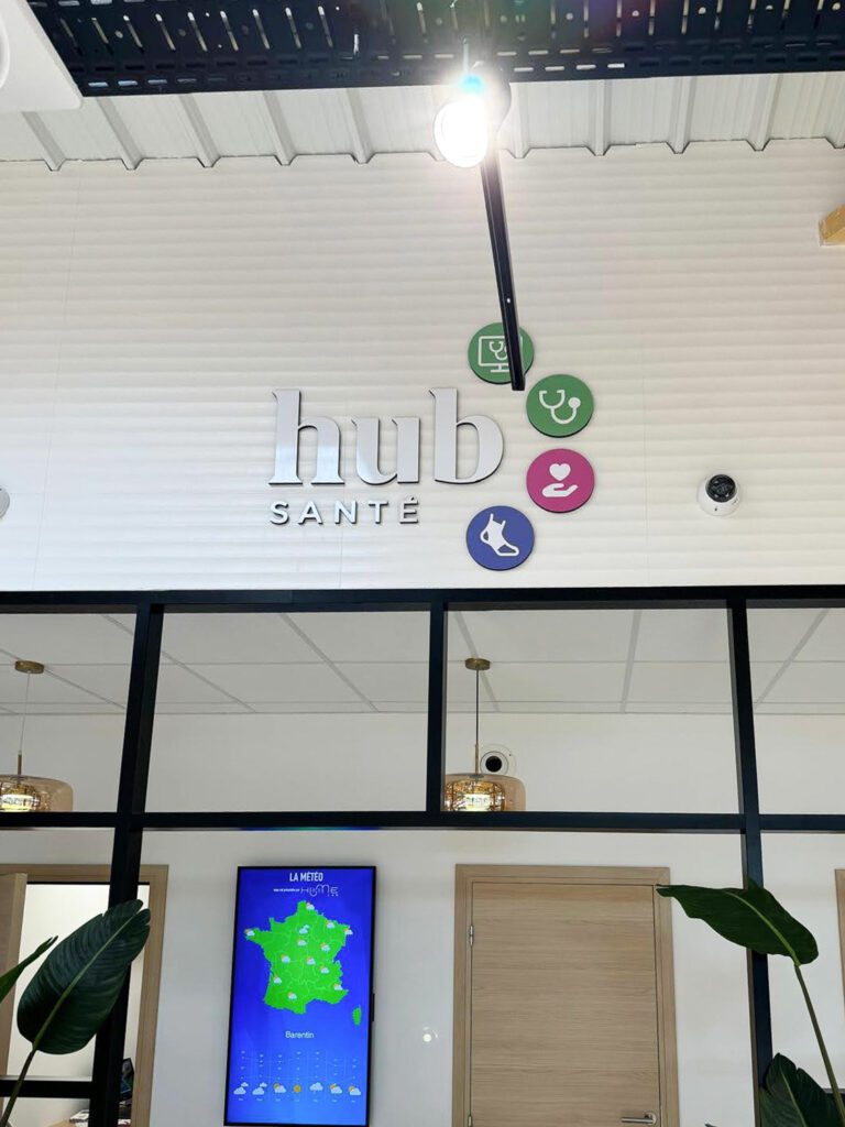 Hub santé Elsie